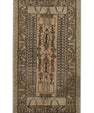 Turkish Vintage Anatolian Rug 4'3" x 7'5" #1040
