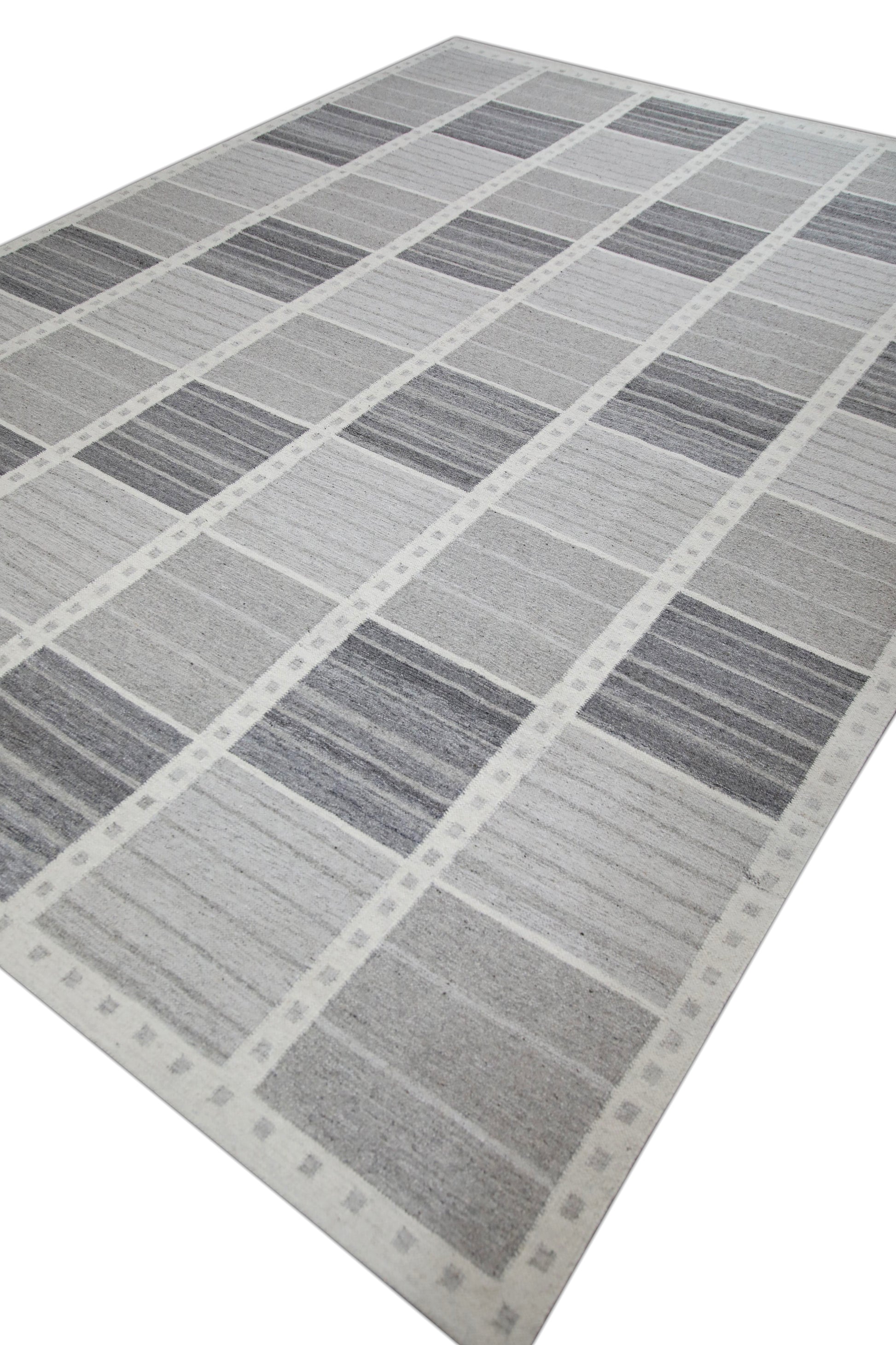 Oriental Flatweave Turkish Kilim 9' x 12'5" #1003