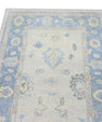 Turkish Oushak Rug 2'8" x 13'5" #3196
