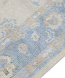 Turkish Oushak Rug 2'8" x 13'5" #3196