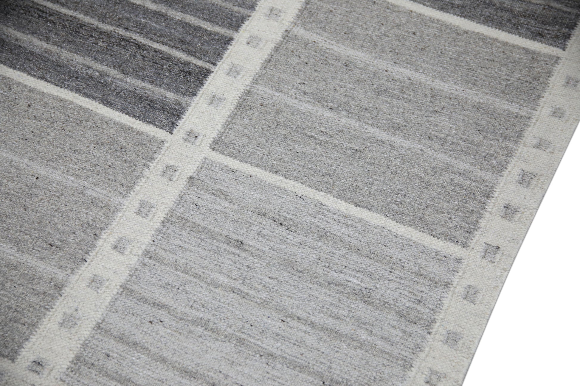 Oriental Flatweave Turkish Kilim 9' x 12'5" #1003