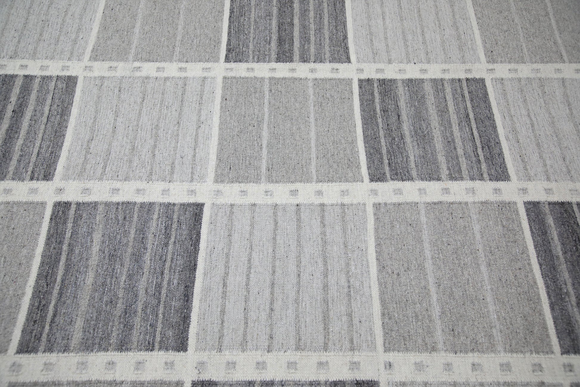 Oriental Flatweave Turkish Kilim 9' x 12'5" #1003