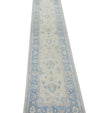 Turkish Oushak Rug 2'8" x 13'5" #3196