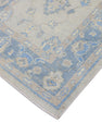 Turkish Oushak Rug 2'8" x 13'5" #3196