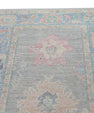 Turkish Oushak Rug 2'10" x 11'9" #2664