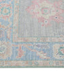 Turkish Oushak Rug 2'10" x 11'9" #2664