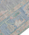 Turkish Oushak Rug 2'10" x 11'9" #2664