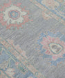 Turkish Oushak Rug 2'10" x 11'9" #2664