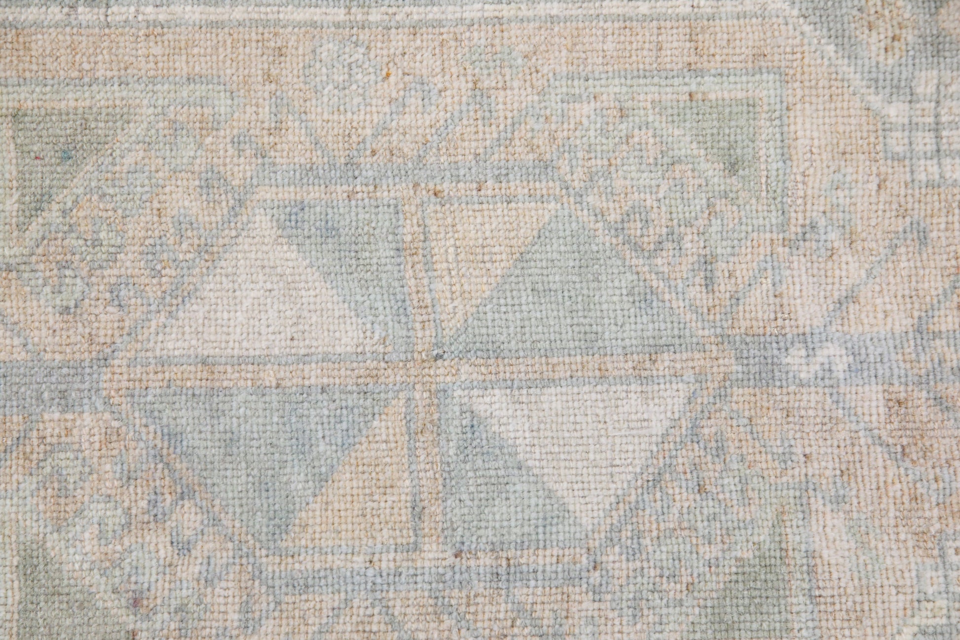 Oriental Hand Knotted Vintage Turkish Mini Rug 1'4" x 3'7" #8664