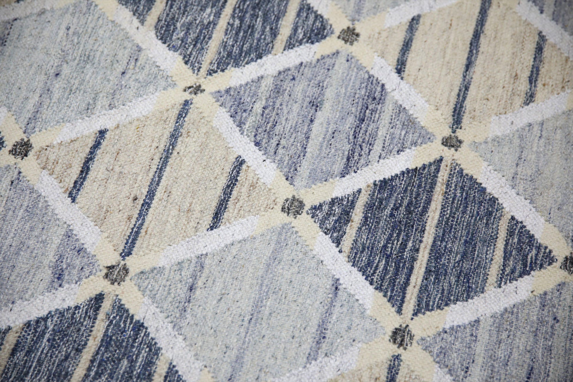 Oriental Flatweave Turkish Kilim 9' x 12'2" #1005