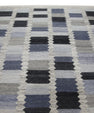 Oriental Flatweave Turkish Kilim 9' x 12'3" #1006