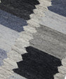 Oriental Flatweave Turkish Kilim 9' x 12'3" #1006