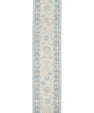 Turkish Oushak Rug 3' x 14'1" #2933