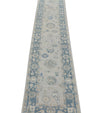 Turkish Oushak Rug 3' x 14'1" #2933