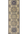 Turkish Vintage Anatolian Rug  3'2" x 10'2" #288