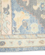 Turkish Oushak Rug 2'4" x 2'9" #7043