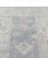 Turkish Oushak Rug 3' x 15'3" #2934