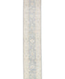 Turkish Oushak Rug 3' x 15'3" #2934
