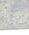 Turkish Oushak Rug 3' x 15'3" #2934