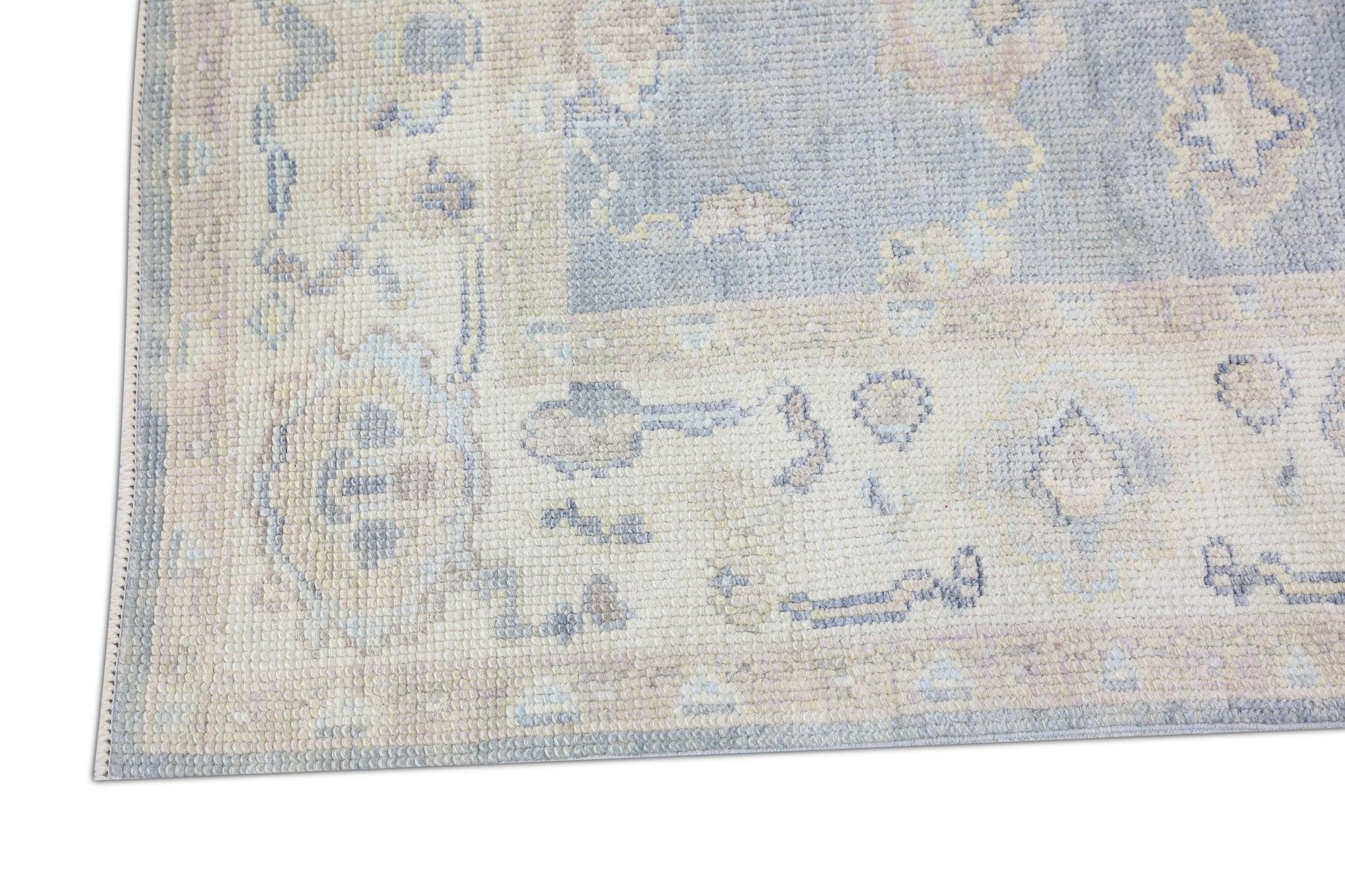 Turkish Oushak Rug 3' x 15'3" #2934