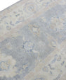 Turkish Oushak Rug 3' x 15'3" #2934