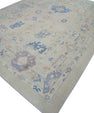 Turkish Oushak Rug 9'3" x 12' #5739