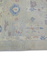 Turkish Oushak Rug 9'3" x 12' #5739
