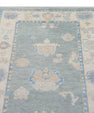Turkish Oushak Rug 3'1" x 15'3" #3013