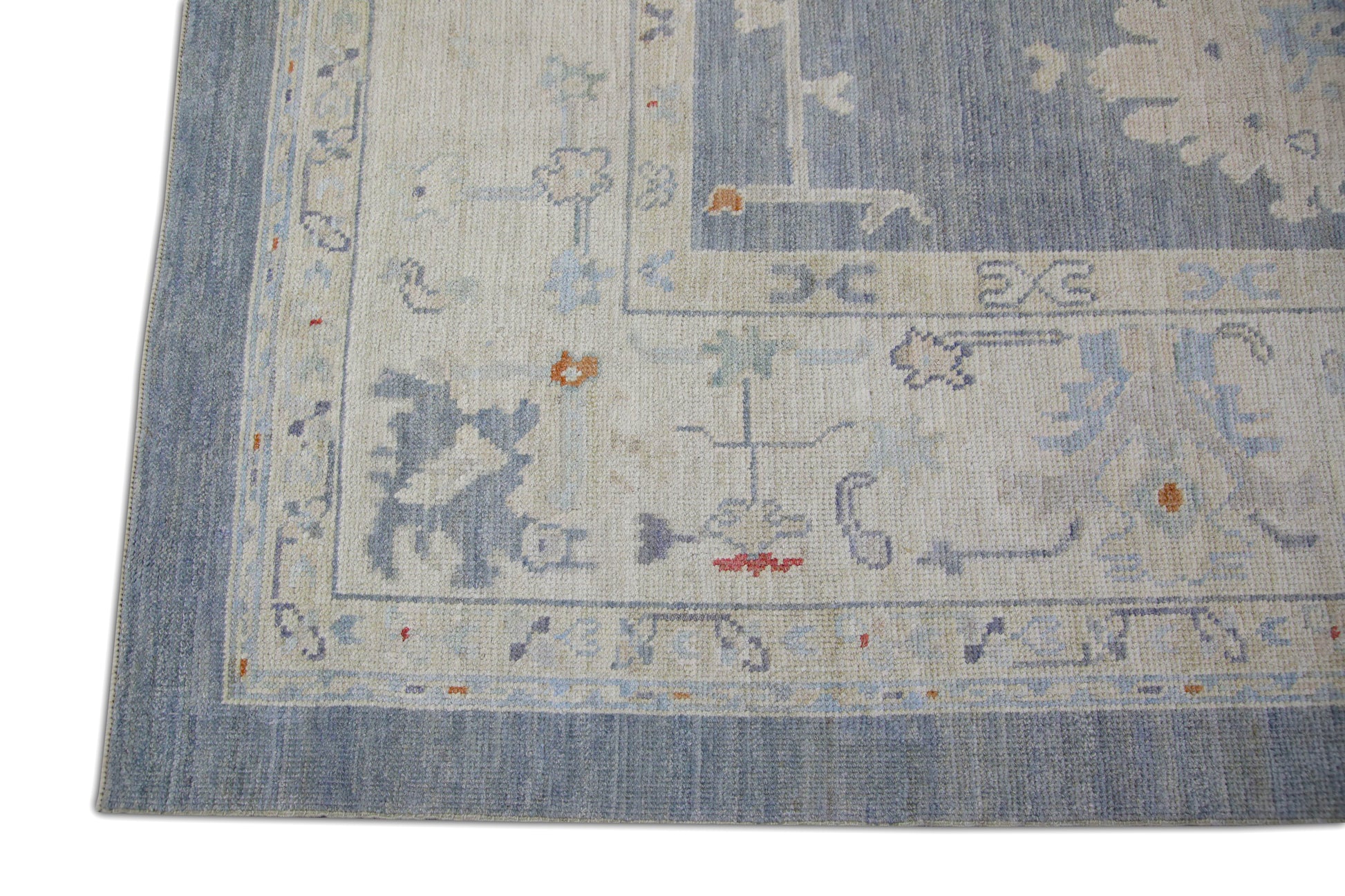 Turkish Oushak Rug 9'2" x 13' #5137