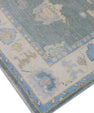 Turkish Oushak Rug 3'1" x 15'3" #3013