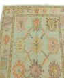 Turkish Oushak Rug 4' x 5'10" #279