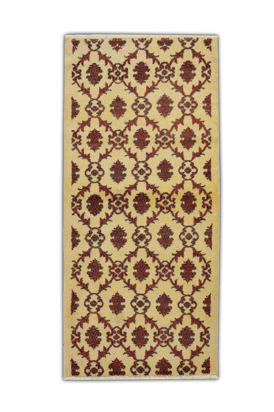 #1020 Turkish Vintage Anatolian Rug 2'8" x 5'9"