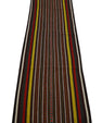 Oriental Flat Weave Turkish Kilim Rug 2'4" x 8'3" #65