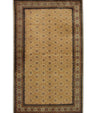 1019 Turkish Vintage Oushak 5' x 7'8"