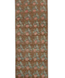 1018 Turkish Vintage Oushak 3'10" x 9'1"