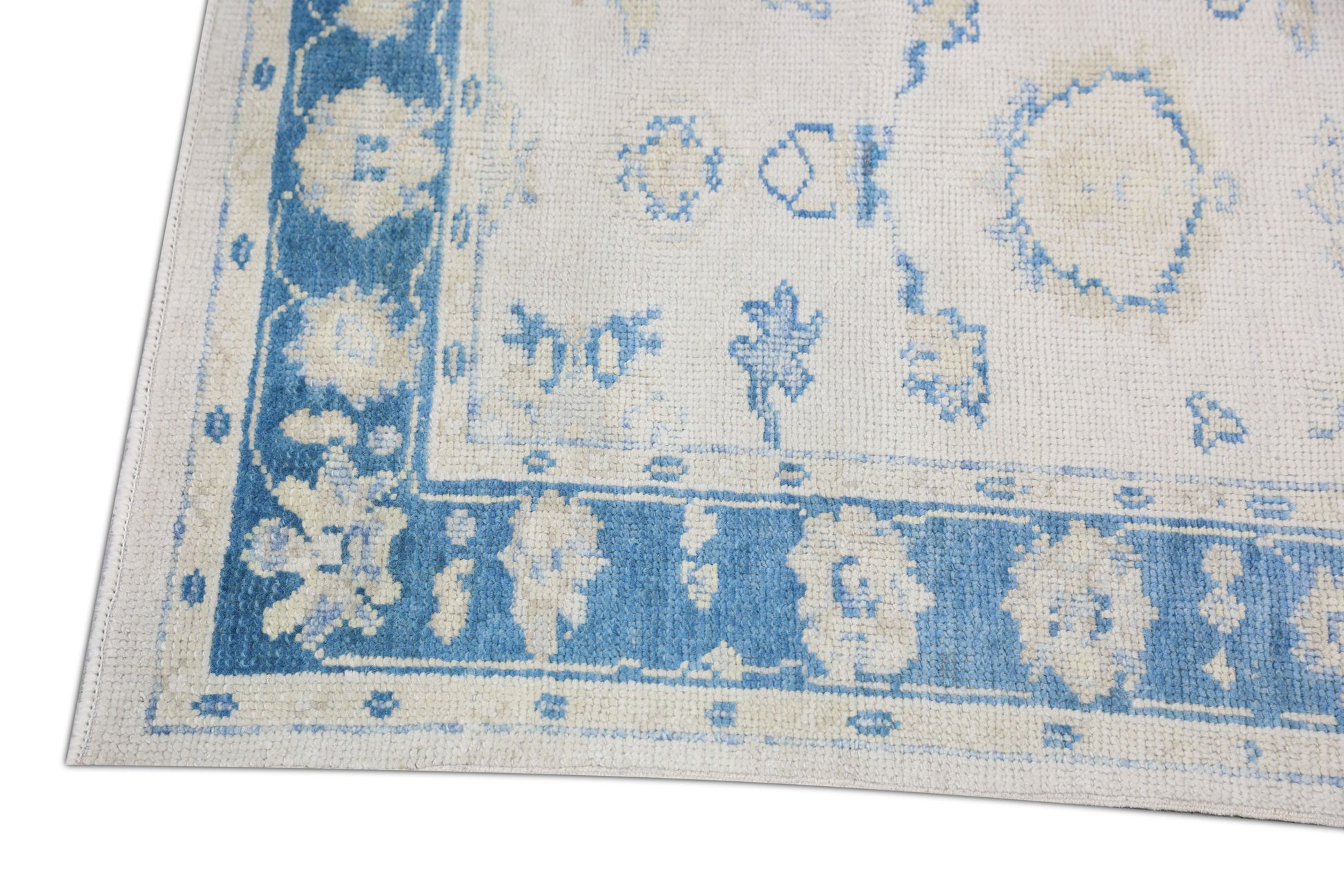 Turkish Oushak Rug 2'11" x 16'3" #2973