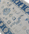 Turkish Oushak Rug 2'11" x 16'3" #2973