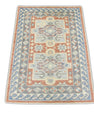 Turkish Oushak Rug 2'4" x 3'4" #7041