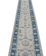 Turkish Oushak Rug 2'11" x 16'3" #2973
