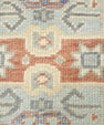Turkish Oushak Rug 2'4" x 3'4" #7041
