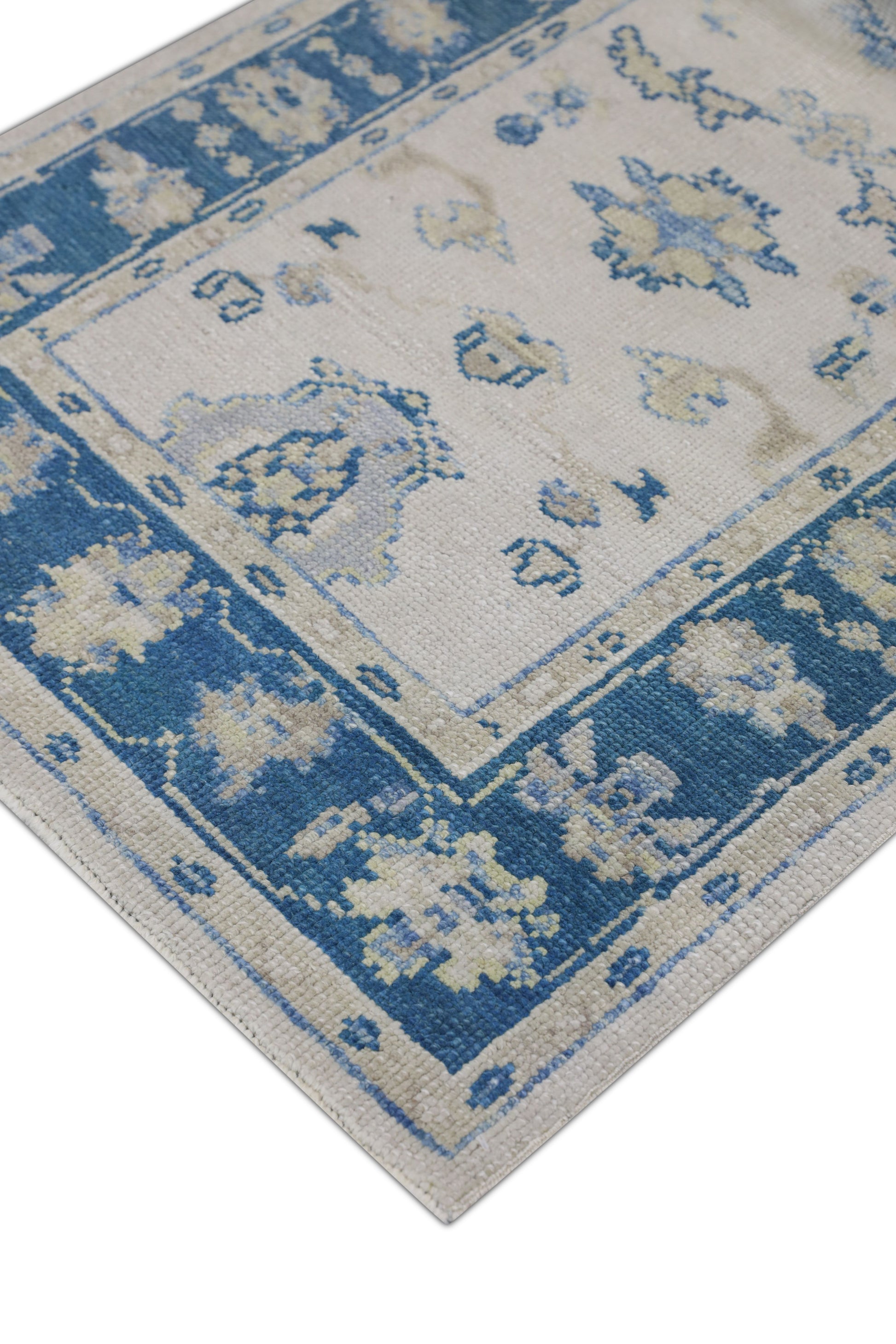 Turkish Oushak Rug 2'11" x 16'3" #2973