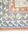 Turkish Oushak Rug 2'4" x 3'4" #7041