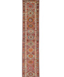 Turkish Vintage Anatolian Rug  2'9" x 12'10" #129