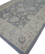 Turkish Oushak Rug 9'2" x 13' #5364