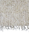 Turkish Tulu Rug Hand Knotted 5'8" x 6'6" #1055
