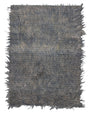Turkish Tulu Rug Hand Knotted 5'4" x 7'11" #1049
