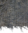 Turkish Tulu Rug Hand Knotted 5'4" x 7'11" #1049