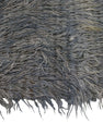 Turkish Tulu Rug Hand Knotted 5'4" x 7'11" #1049