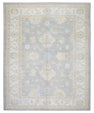 Turkish Oushak Rug 10'6" x 13'8" #3209