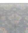 Turkish Oushak Rug 10'6" x 13'8" #3209